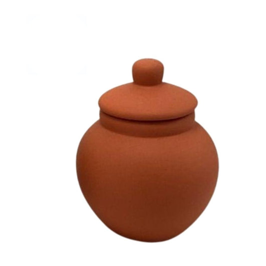 Tinajita de Barro 3" | Inshe Miami