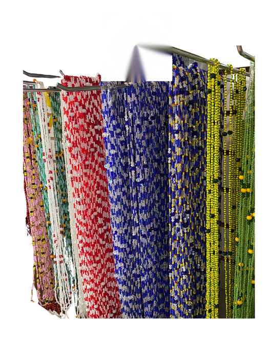 Collar Adornado Finito – Todos los Santos | Inshe Miami