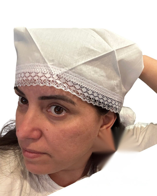 Quilla Blanca Tradicional – Uso Ceremonial Religioso | Inshe Miami