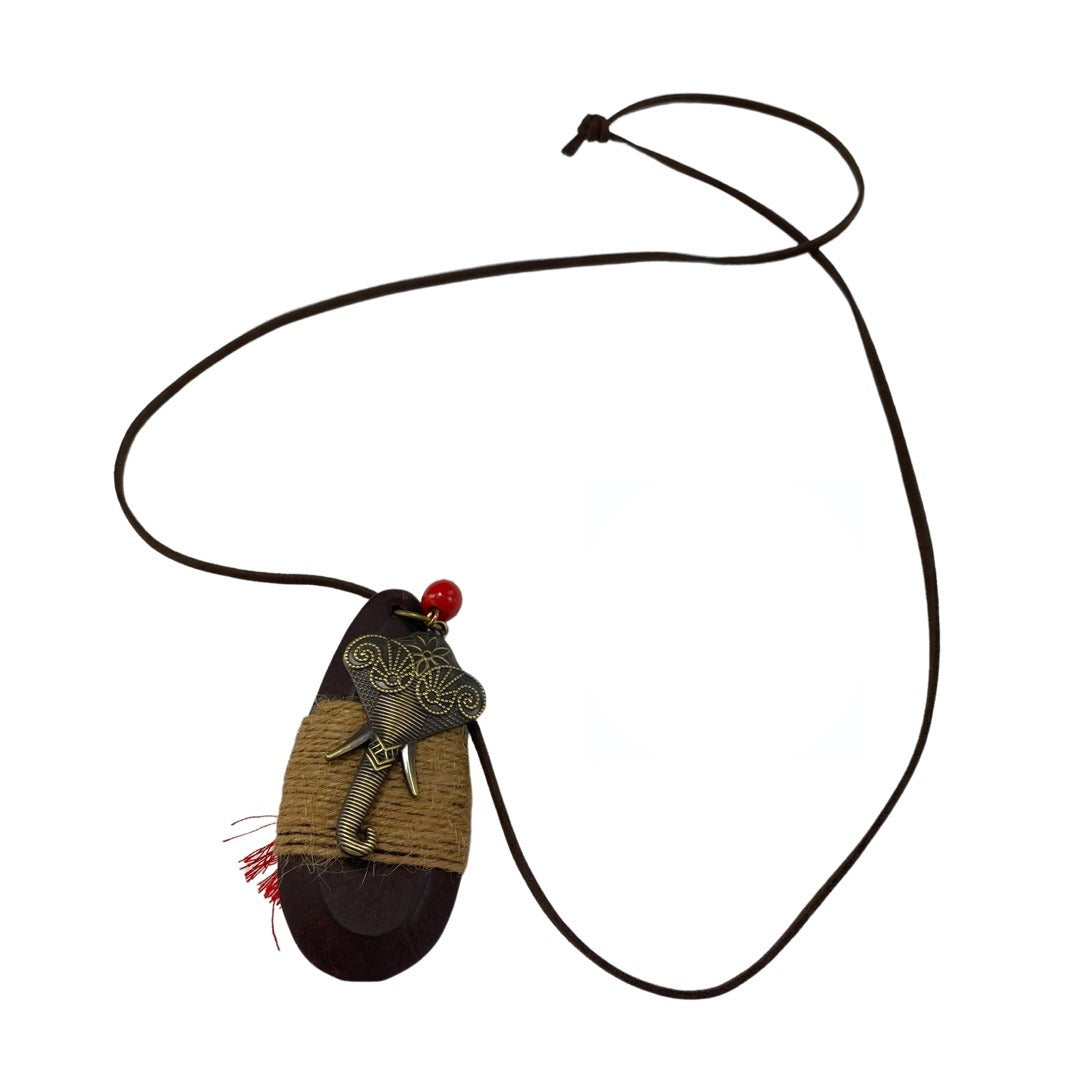 Collar Amuleto de la Suerte | Inshe Miami