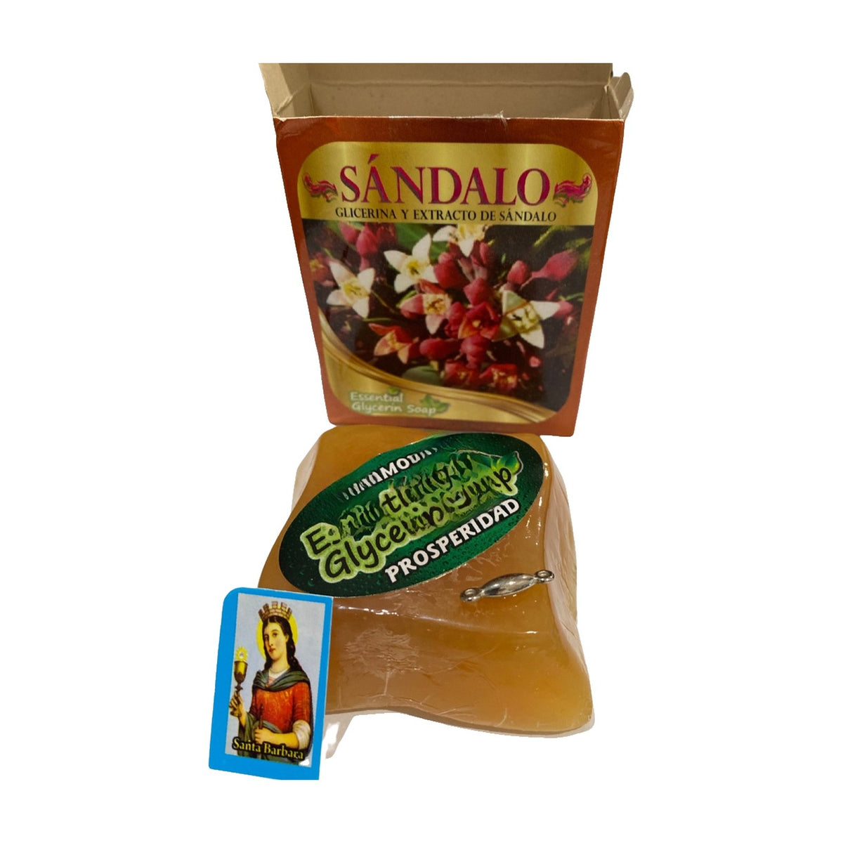Jabon de Sandalo – Prosperidad, Amor y Armonia | Inshe Miami