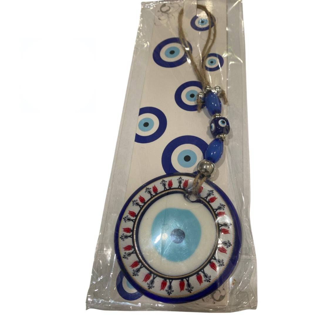 Colgante Ojo Turco Grande | Inshe Miami