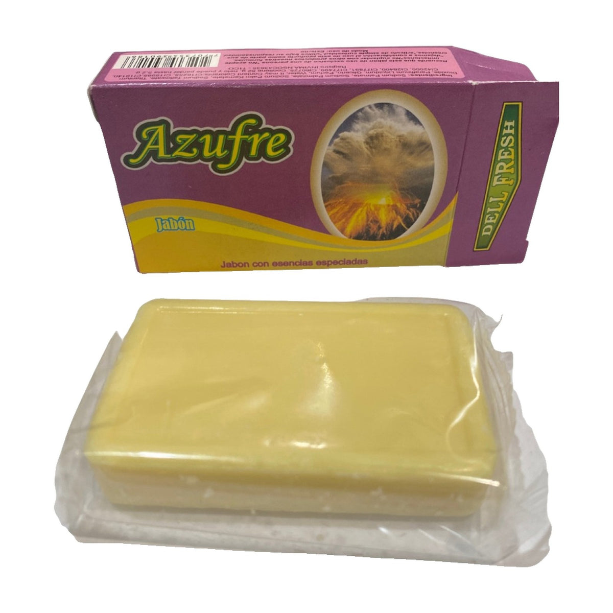 Jabon de Azufre | Inshe Miami