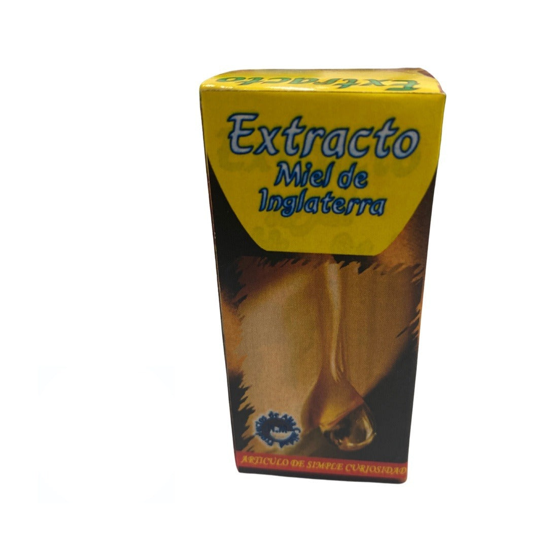 Miel de Inglaterra Preparada – Extracto Espiritual Tradicional 14.7 ml | Inshe Miami