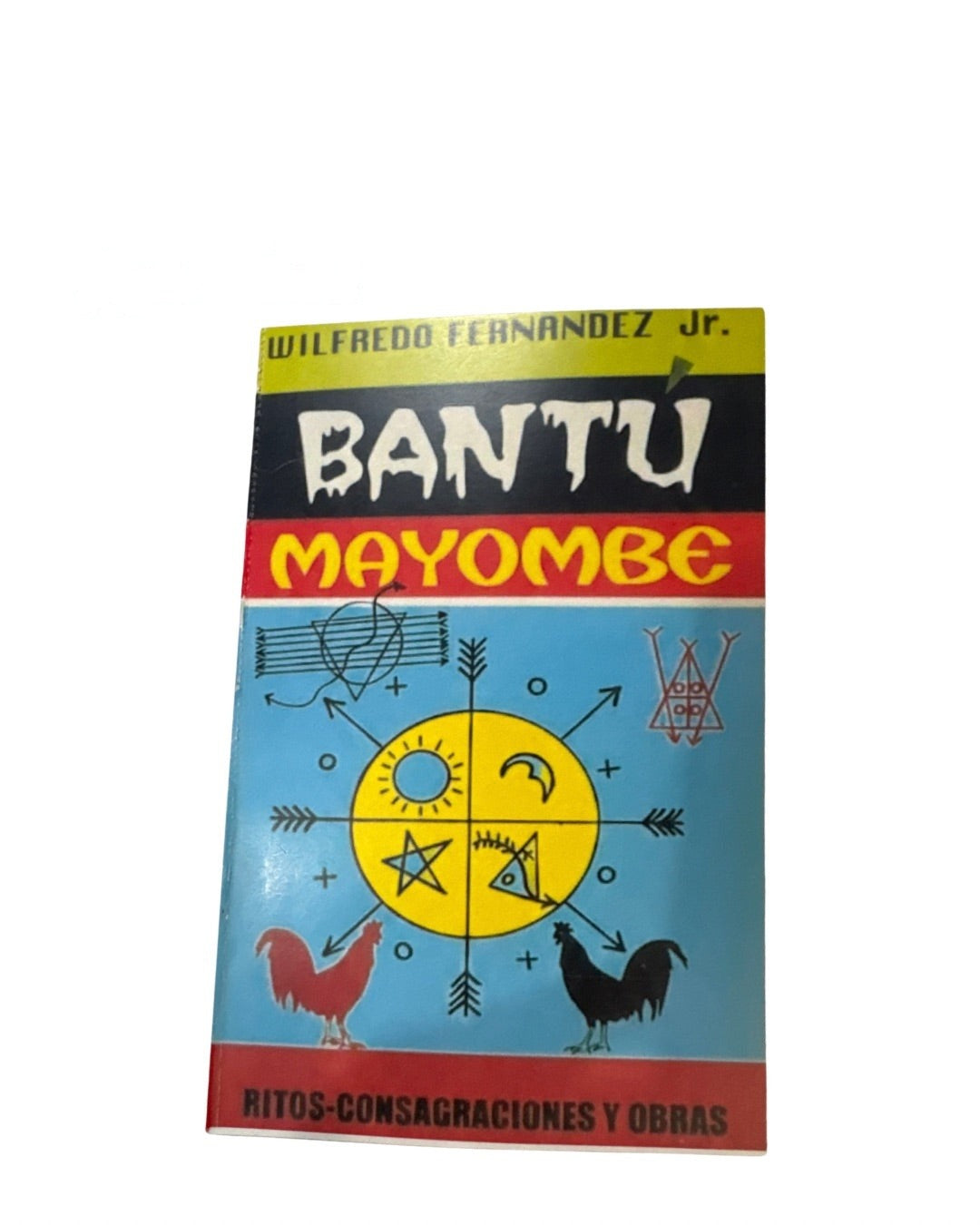 Libro Bantu Mayombe | Inshe Miami
