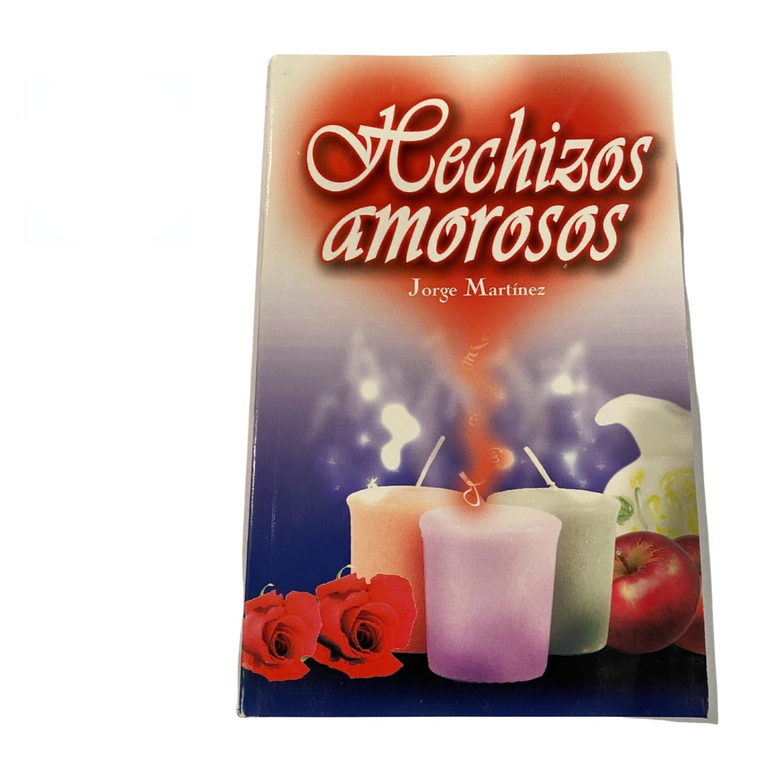 Libro Hechizos Amorosos | Inshe Miami