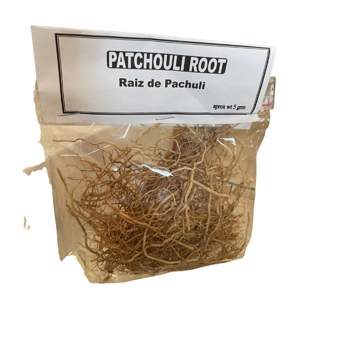 Raiz de Patchouli (Pachuli) | Inshe Miami