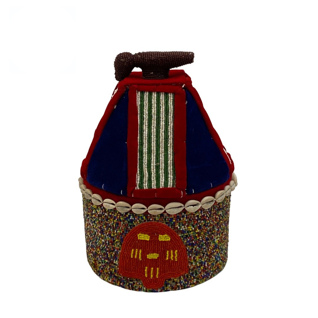 Ile Ori Nigeriano 12 cm | Inshe Miami
