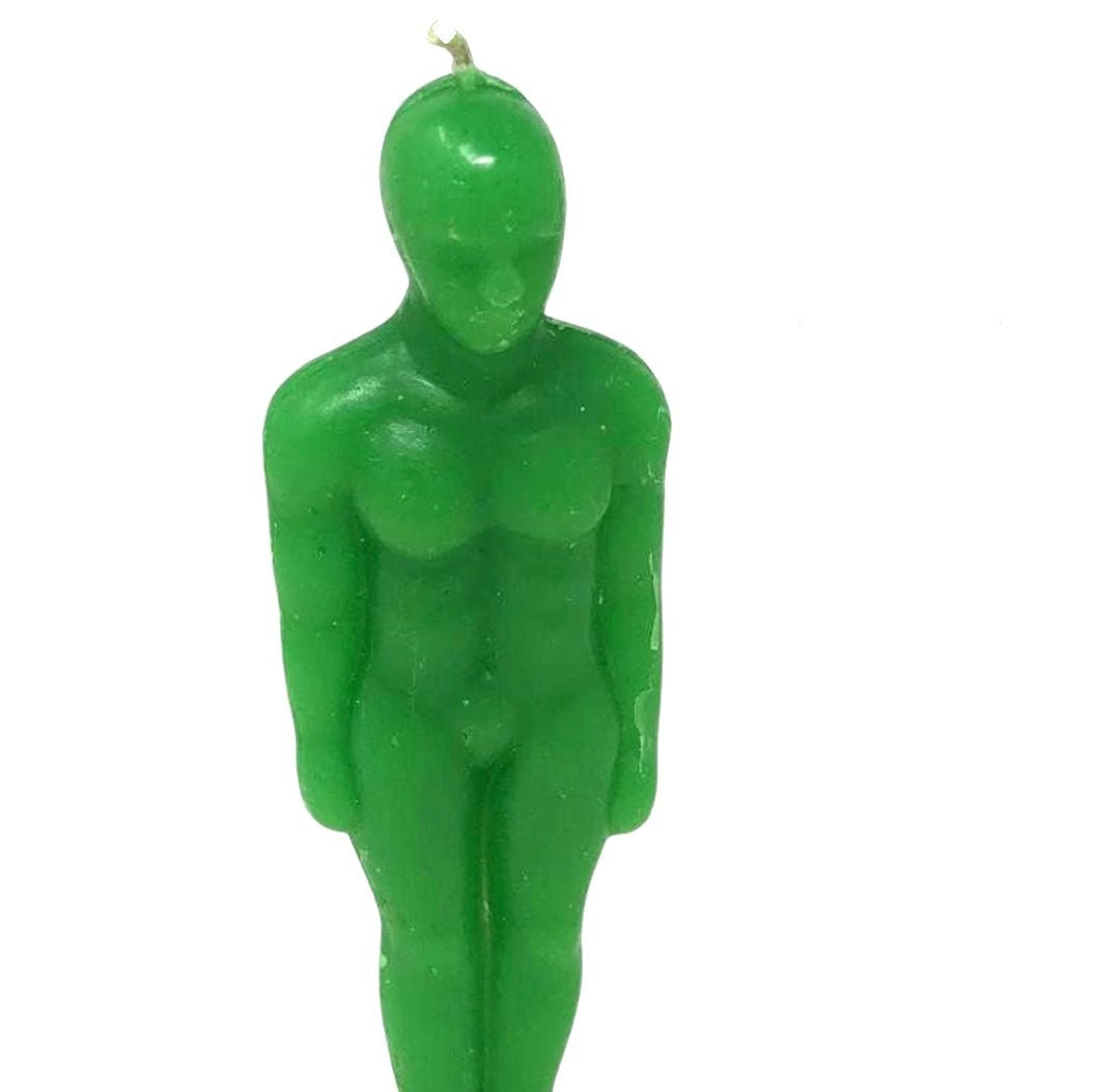 Vela de Hombre 7” – Man Ritual Candle | Inshe Miami