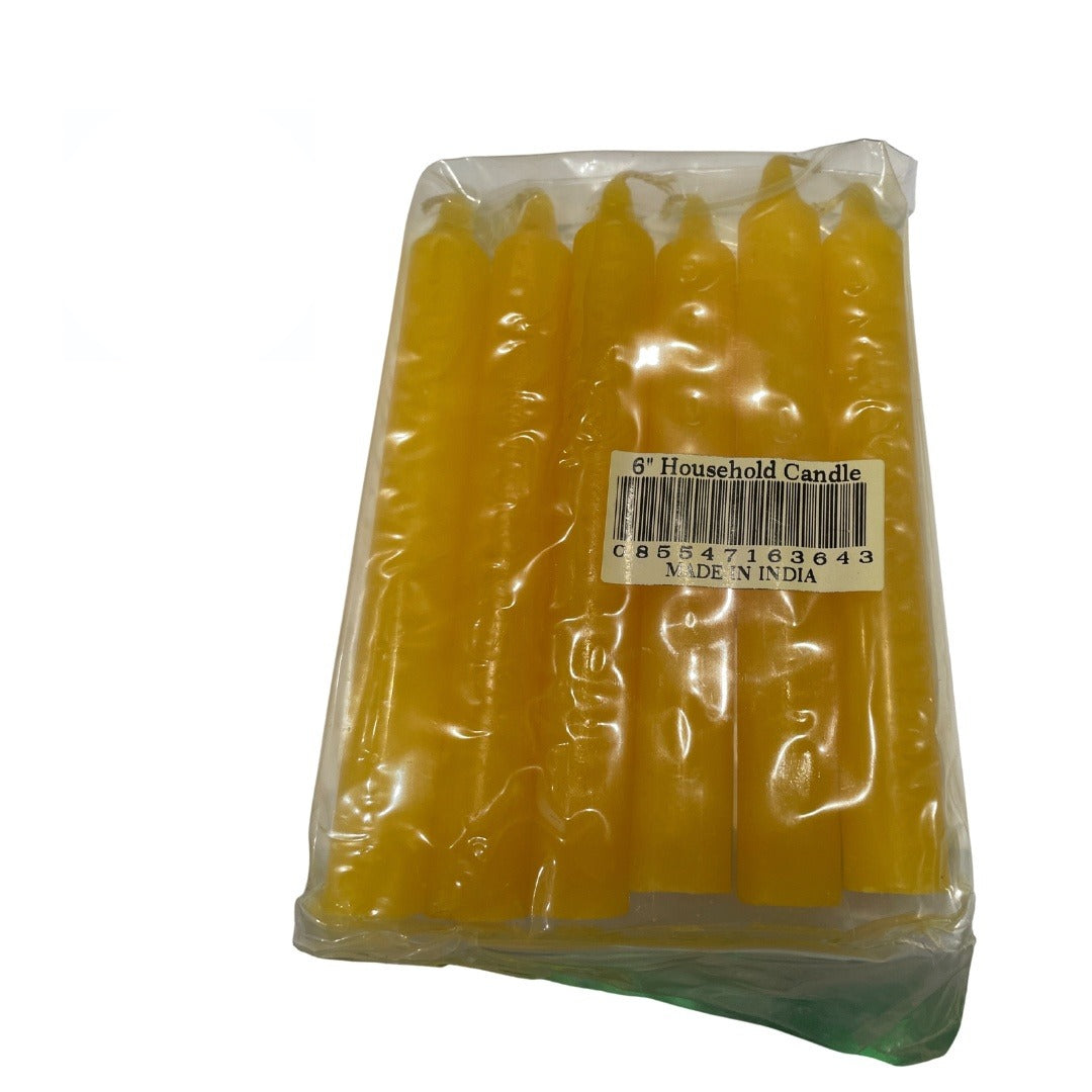 Velas Espirituales 6" | Inshe Miami
