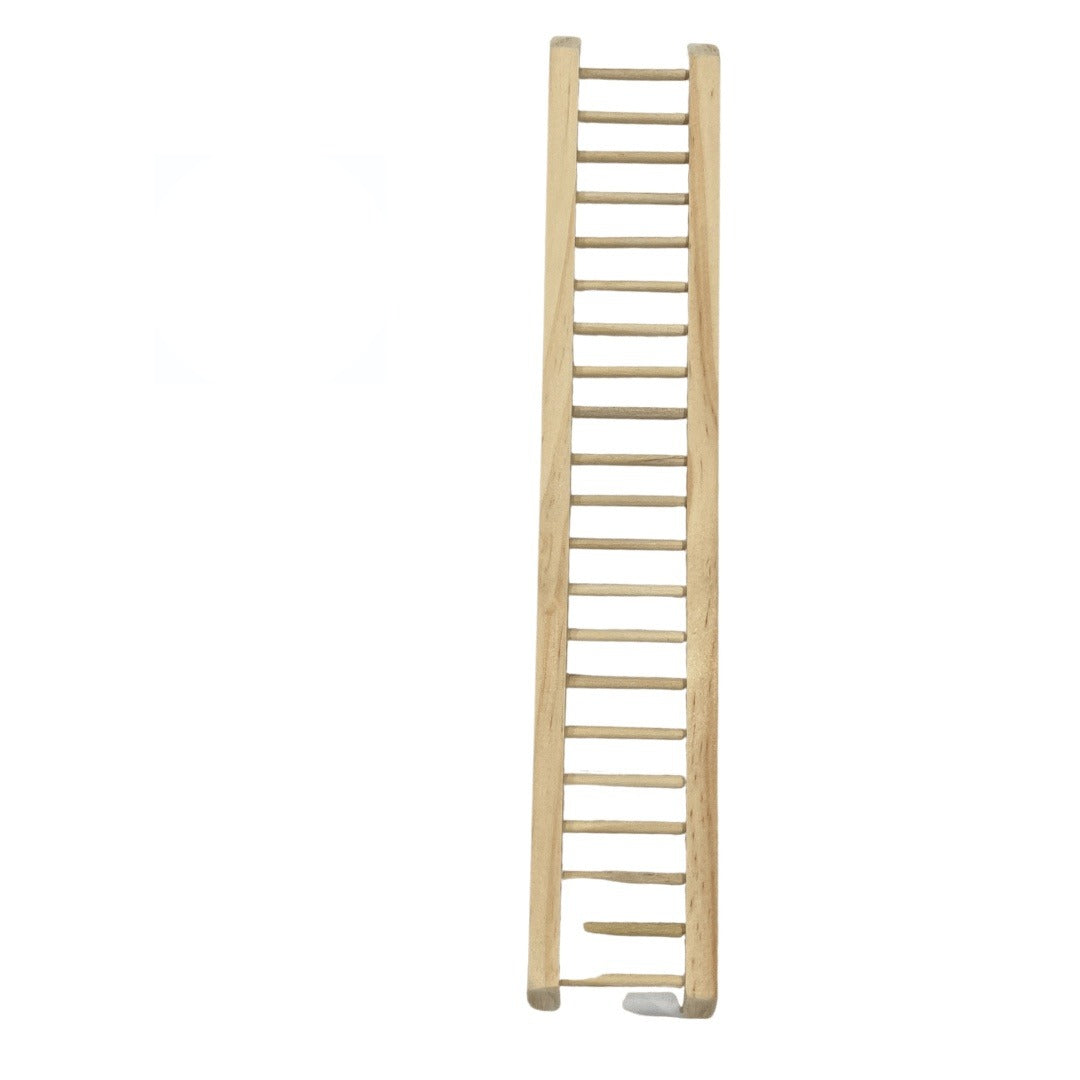 Escalera de Madera para Santos – Diferentes Pasos | Inshe Miami