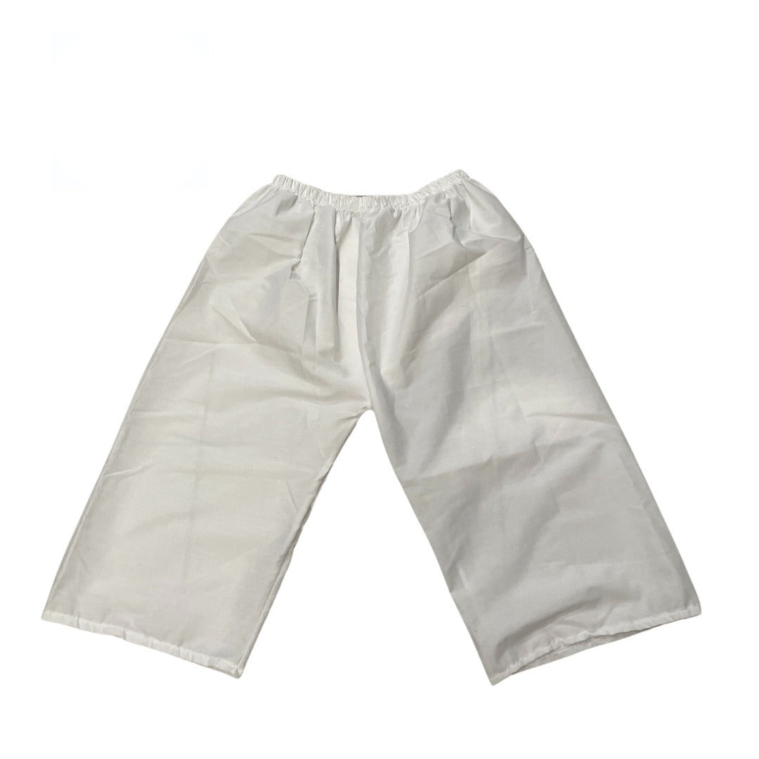 Short Blanco con Elastico | Inshe Miami
