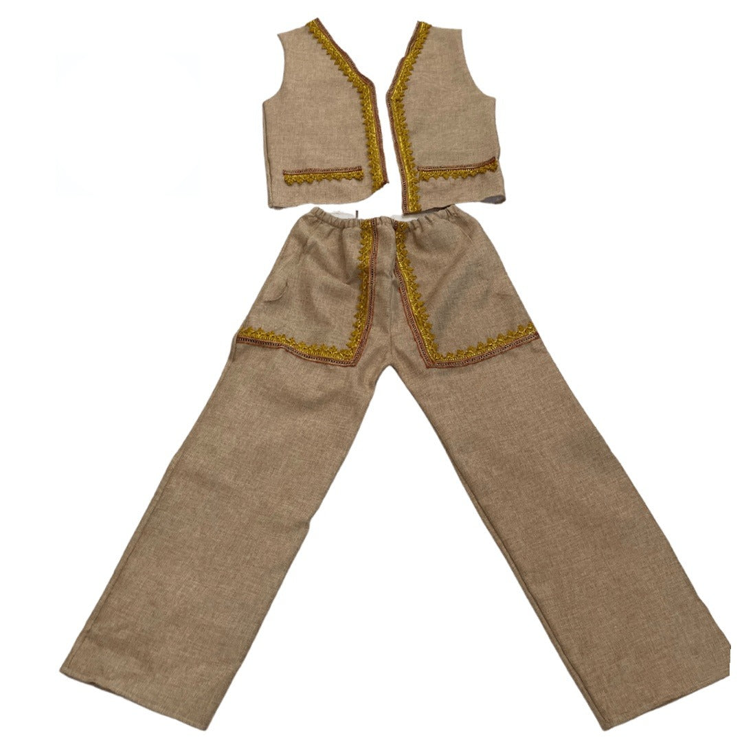 Pantalon y Chaleco de Saco Elegua | Inshe Miami