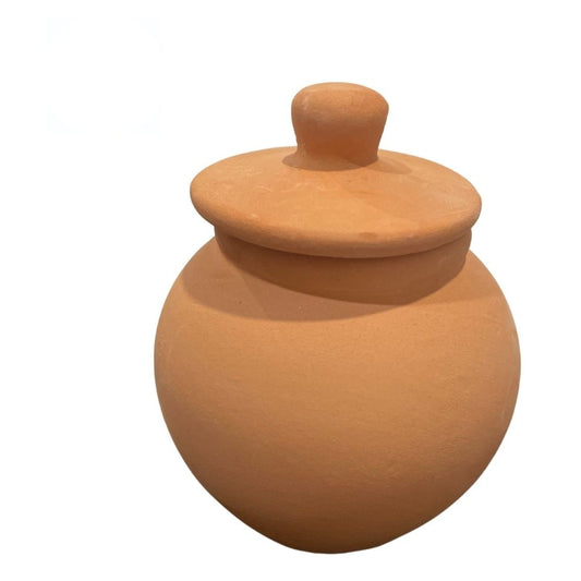 Tinajita de Barro 4" | Inshe Miami