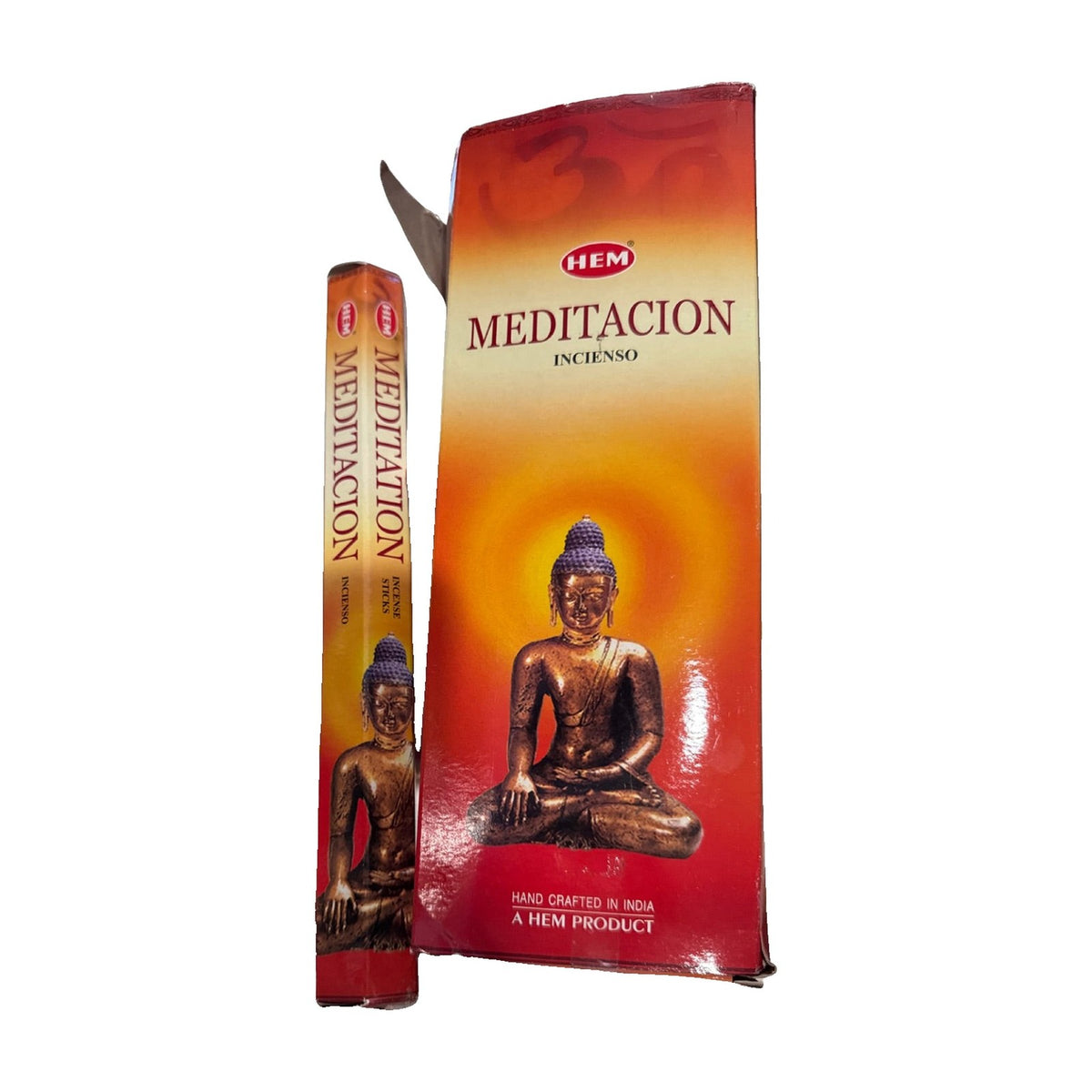Incienso Meditacion – 20 Varillas | Inshe Miami
