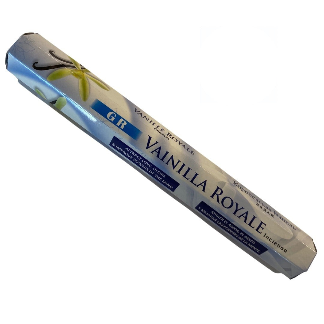 Incienso Vainilla Royal | Inshe Miami