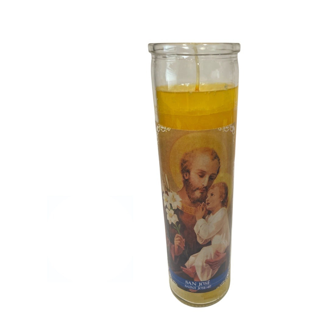 Vela de 8" de San Jose | Inshe Miami