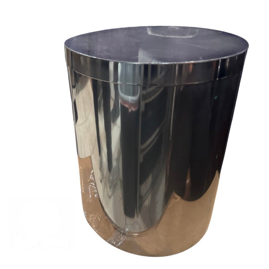 Cofre de Olofi en Acero Inoxidable 9.5” | Inshe Miami