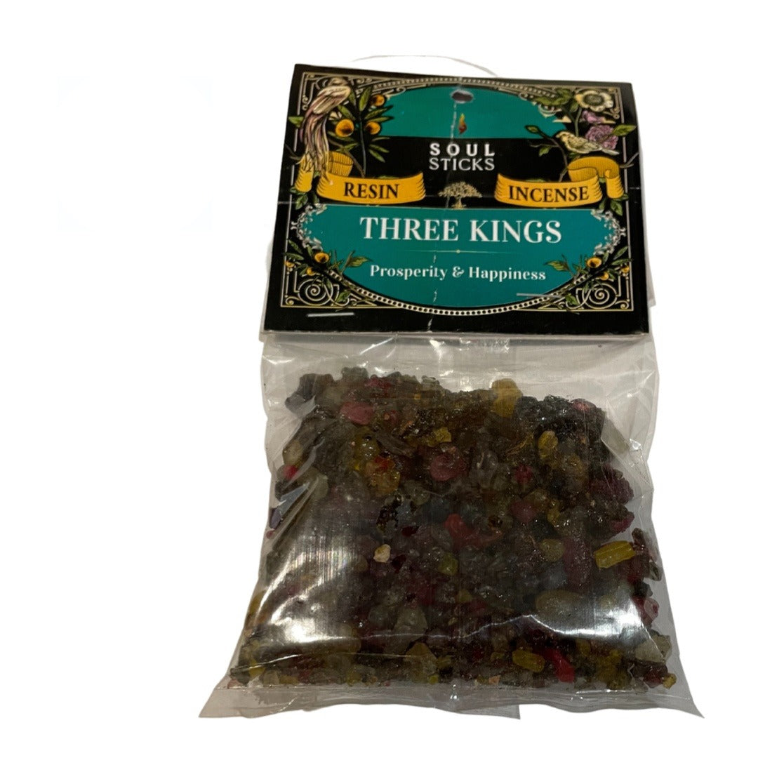Incienso Resina de Three Kings | Inshe Miami