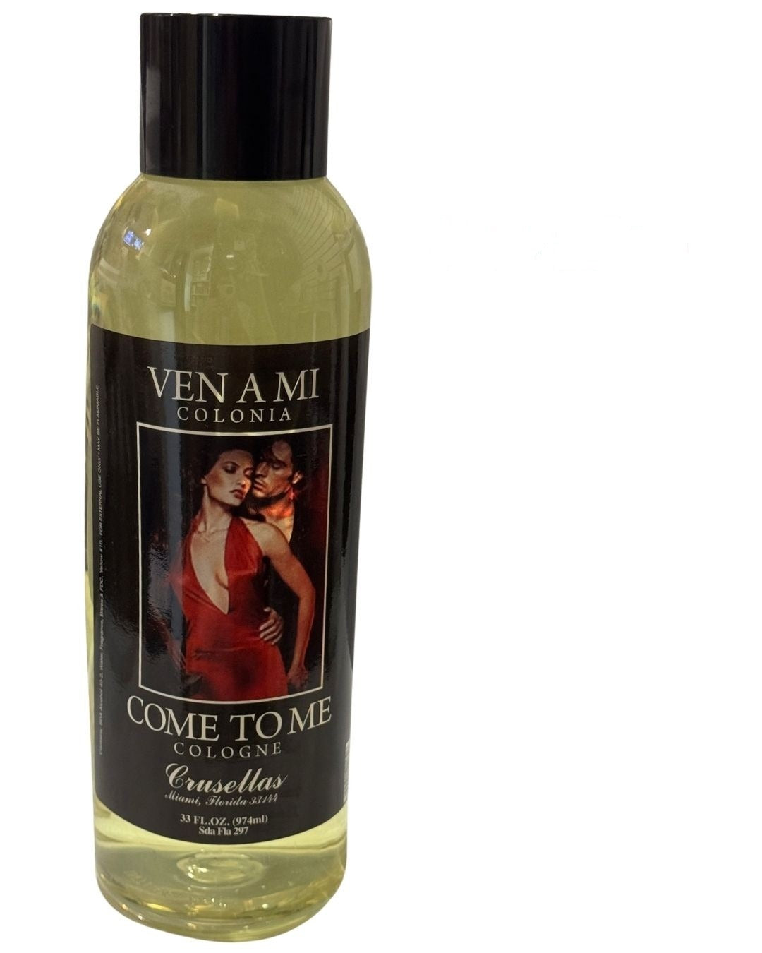 Colonia Espiritual de Ven a Mi 33 oz | Inshe Miami