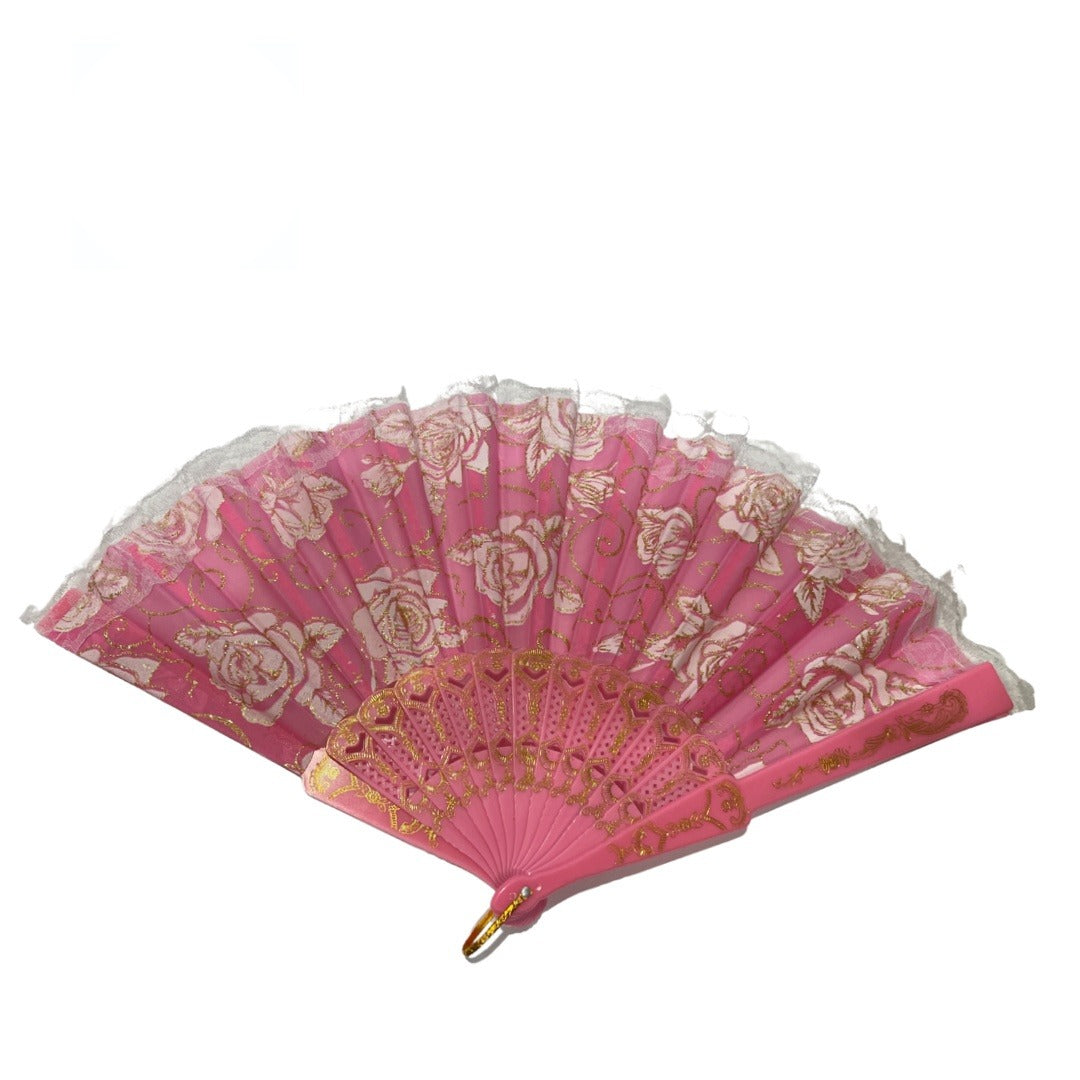 Abanico Rosado para Obba | Inshe Miami