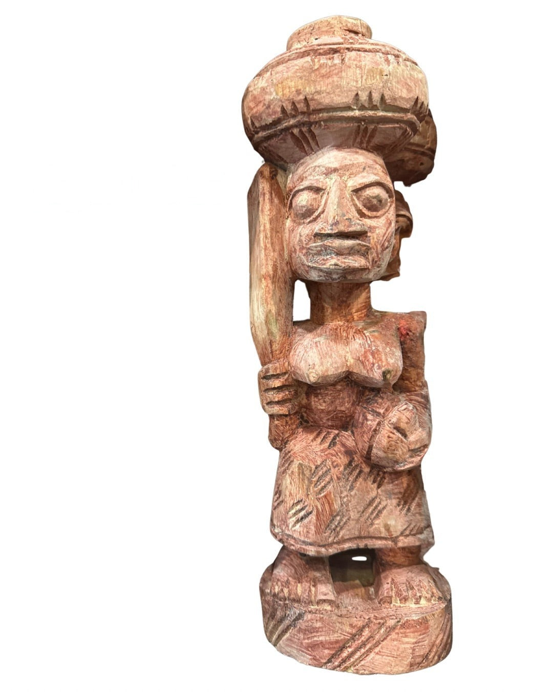 Icono de Osun Tradicional 14" a 15" | Inshe Miami