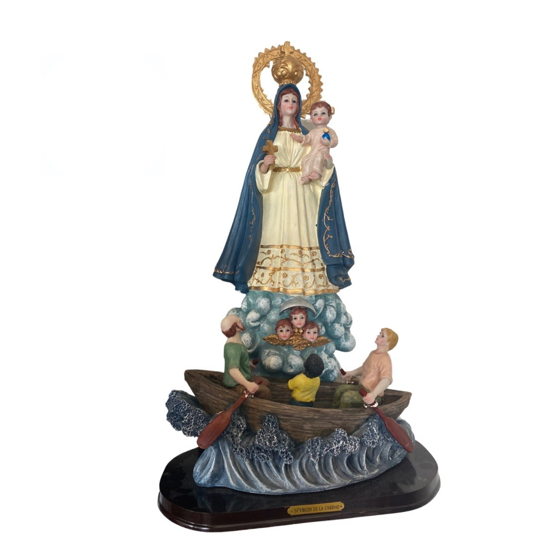 Imagen de Virgen de la Caridad del Cobre 24" | Inshe Miami