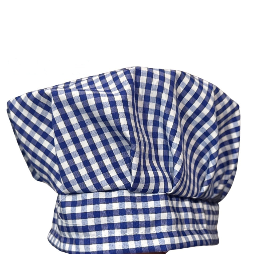 Gorro de Guinga para Yemaya – Azul Claro u Oscuro | Inshe Miami