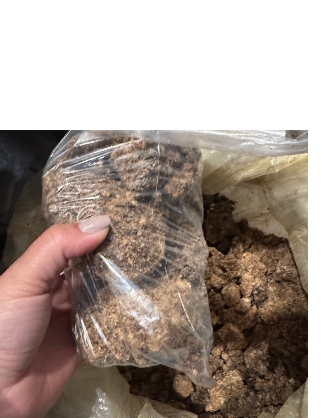 Ose Dudu (Jabon Negro Yoruba) en Polvo 1lb | Inshe Miami
