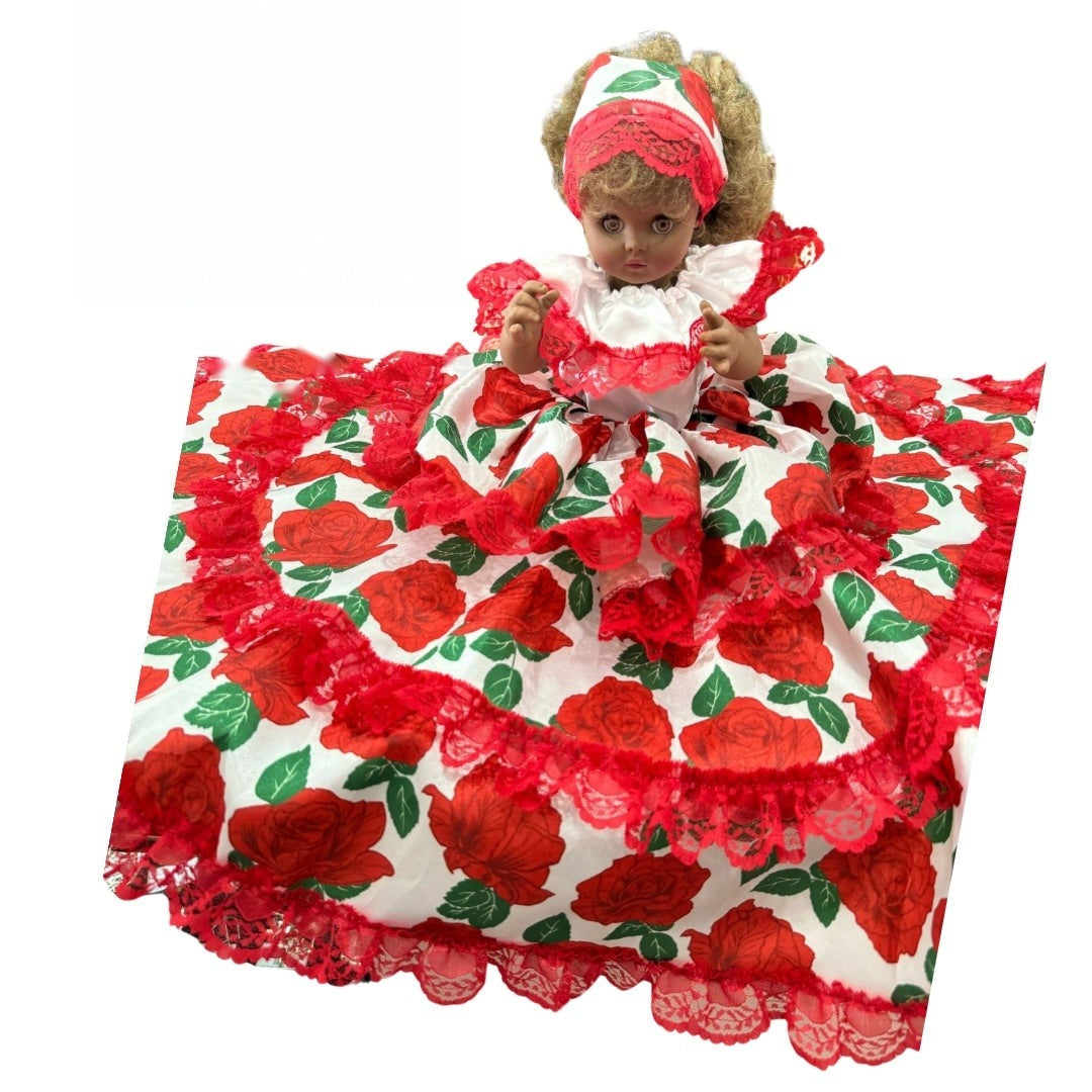 Muñeca de Goma de Bolas o Flores | Inshe Miami