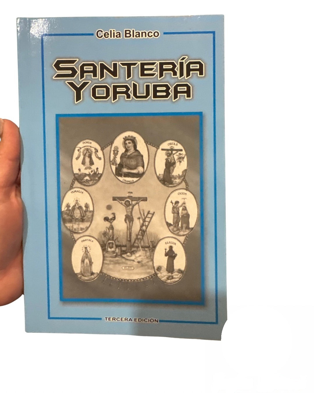 Libro Santeria Yoruba 3ra Edicion | Inshe Miami