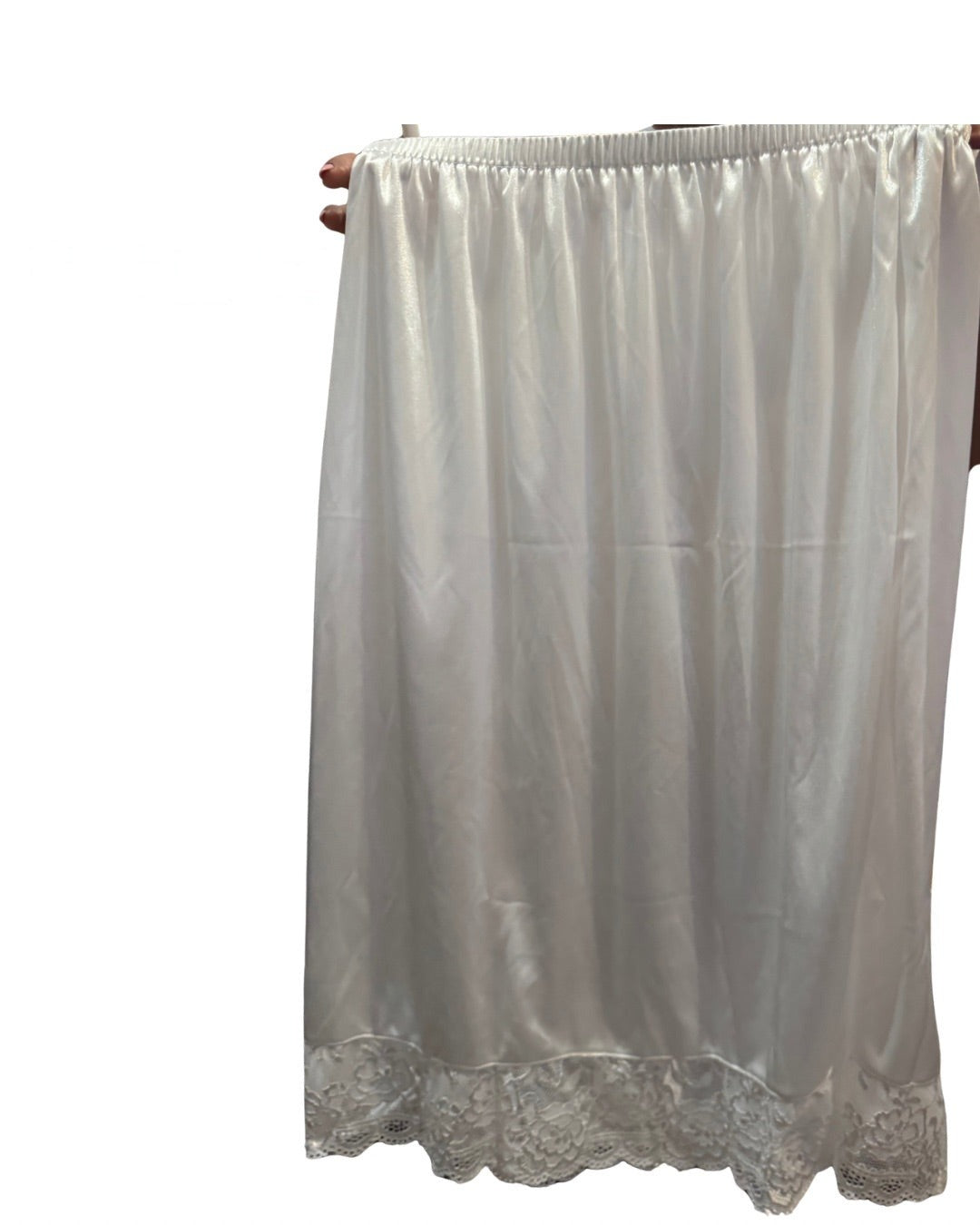 Sayuela Blanca Ajustable 24" a 40" | Inshe Miami