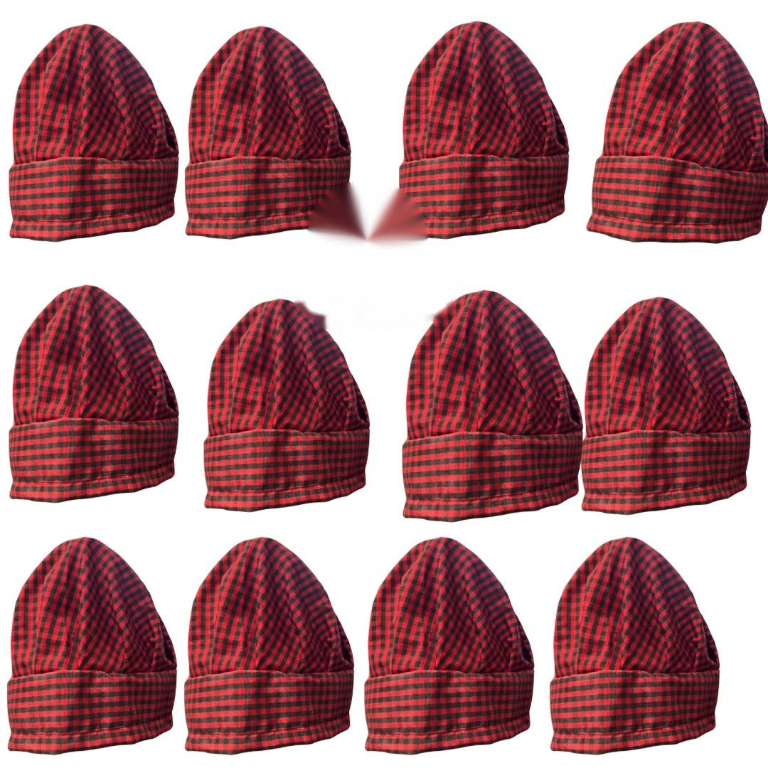 Docena de Gorros de Guinga | Inshe Miami