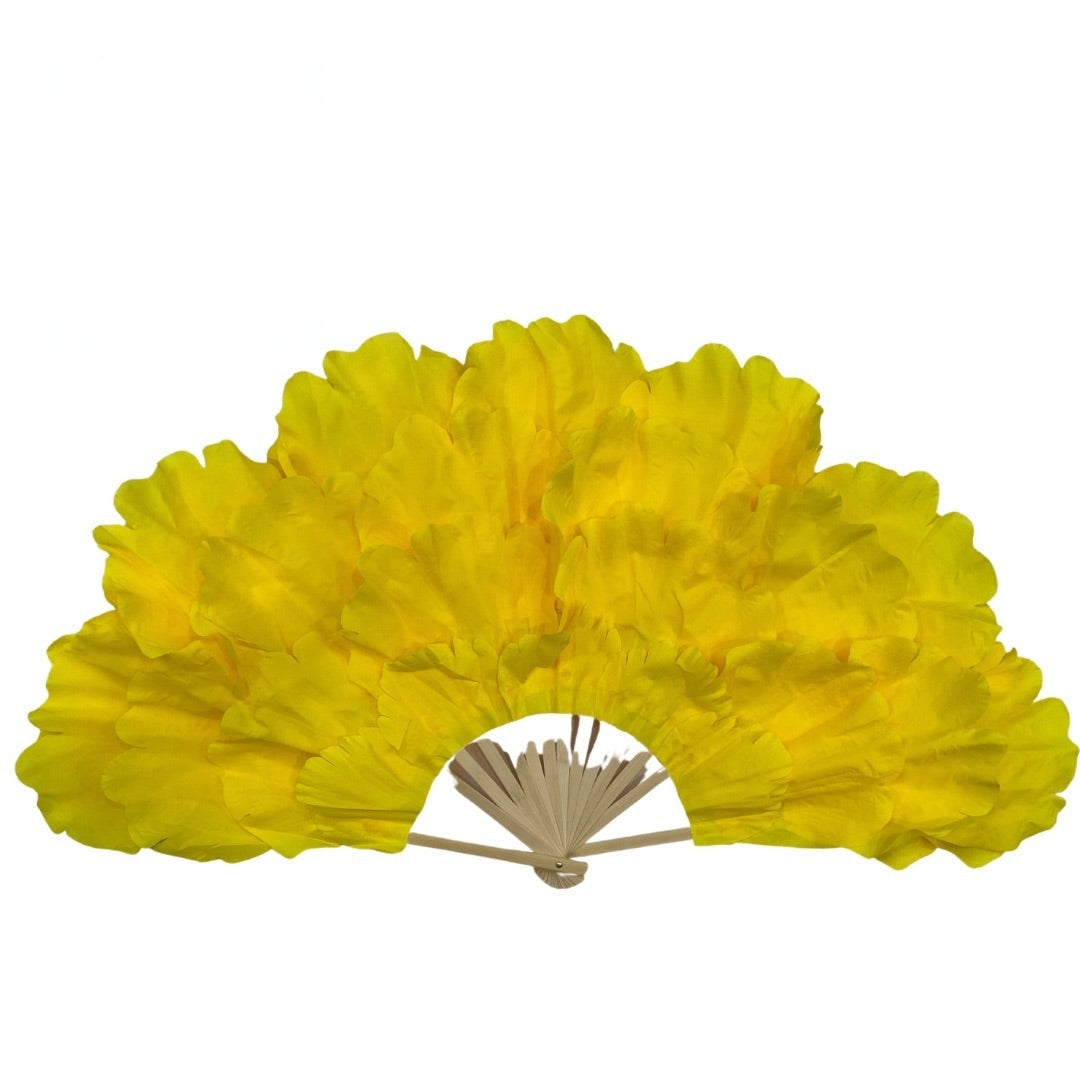 Abanico Grande de Plumas | Inshe Miami