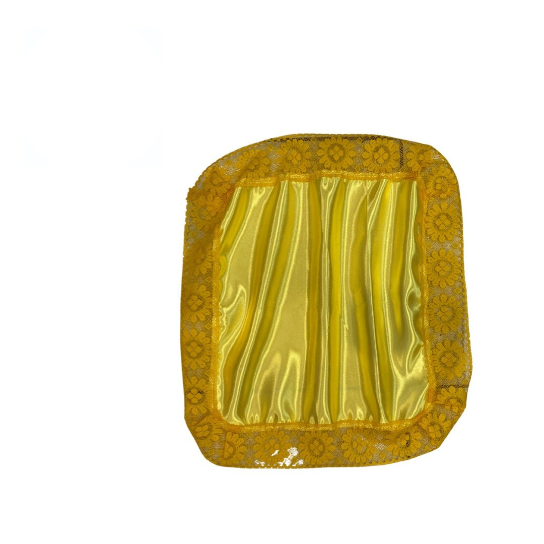 Paño Chico de Satin 16" x 16" – 10 Colores | Inshe Miami