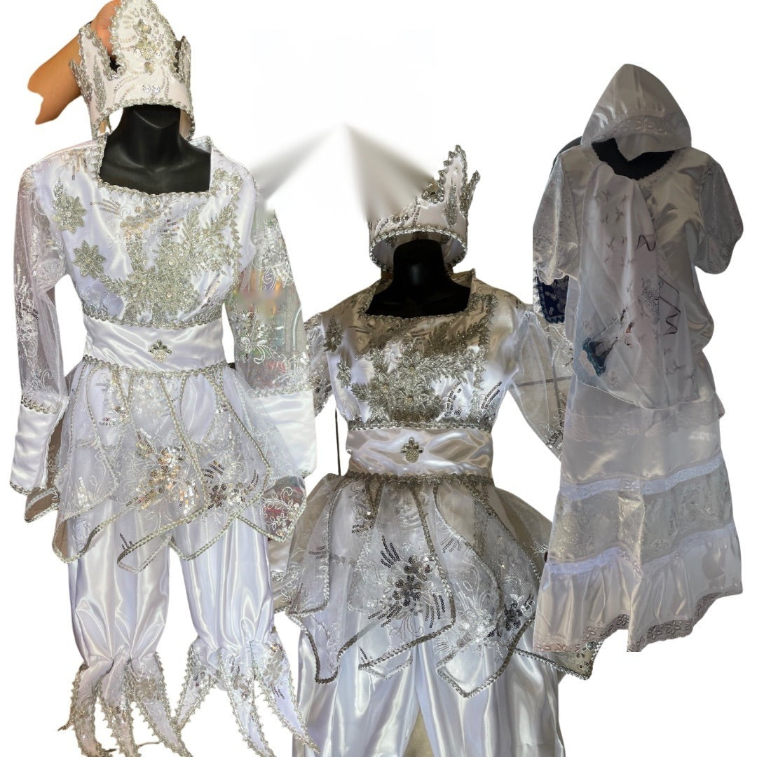 Traje de Santo para Mujer | Inshe Miami
