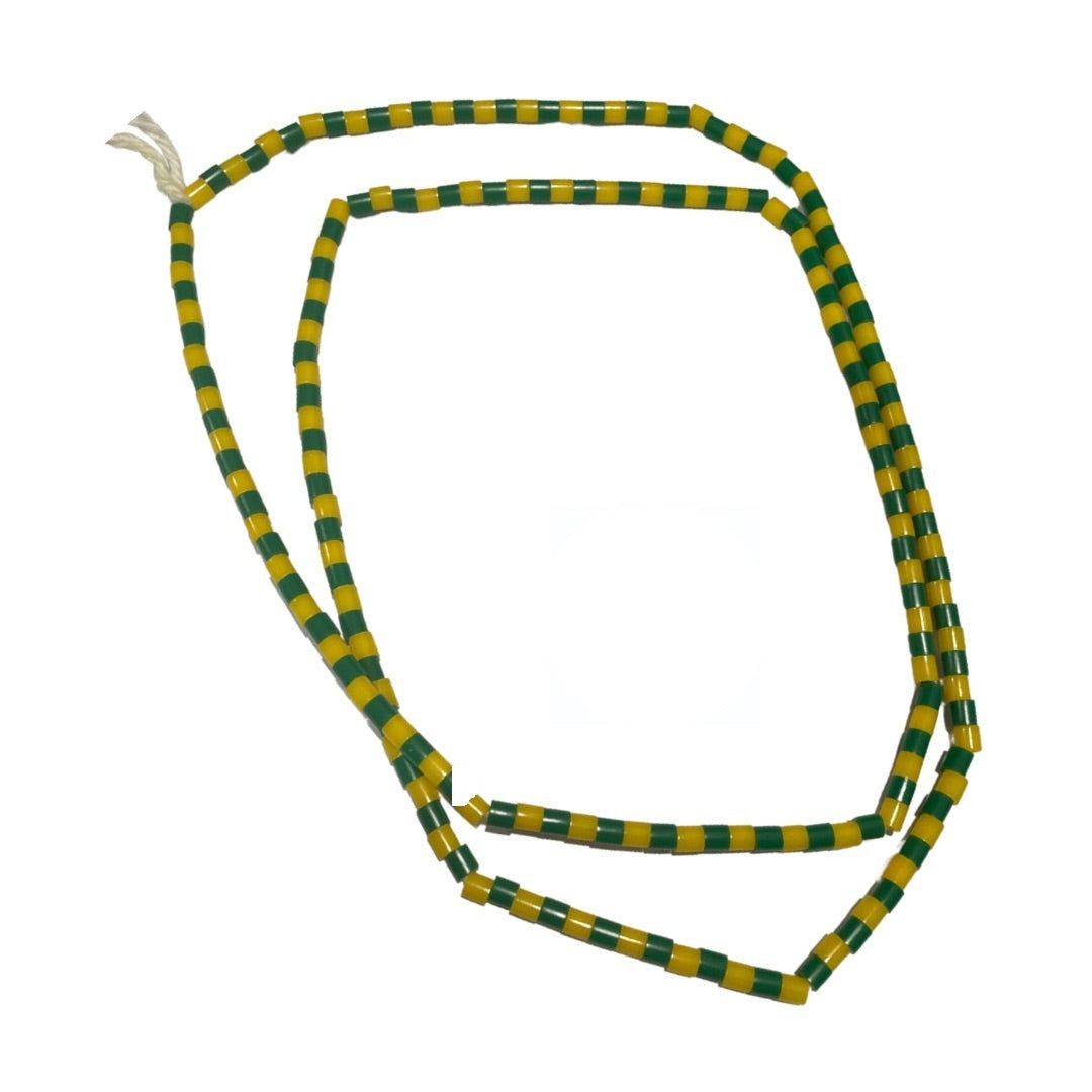 Collar Plastico Tradicional Africano | Inshe Miami