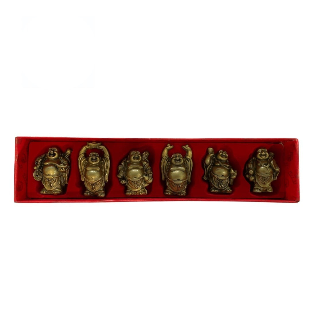 Budas Dorados – Paquete de 6 | Inshe Miami