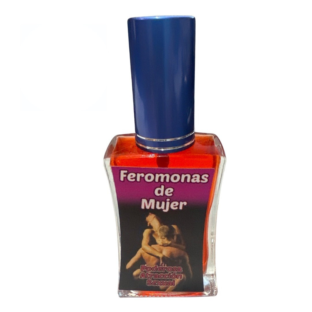 Perfume de Feromonas de Mujer 60 ml | Inshe Miami