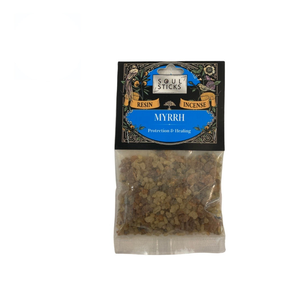 Incienso Resina de Myrrh | Inshe Miami