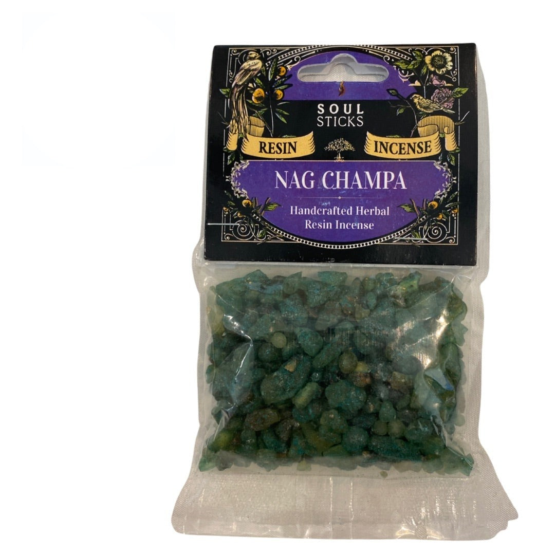 Incienso Resina de Nag Champa | Inshe Miami