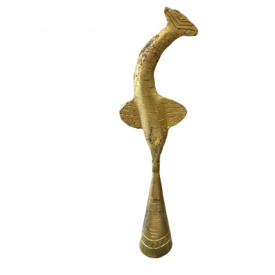 Campana Dorada de Pescado | Inshe Miami