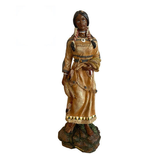Estatua de India 14" | Inshe Miami