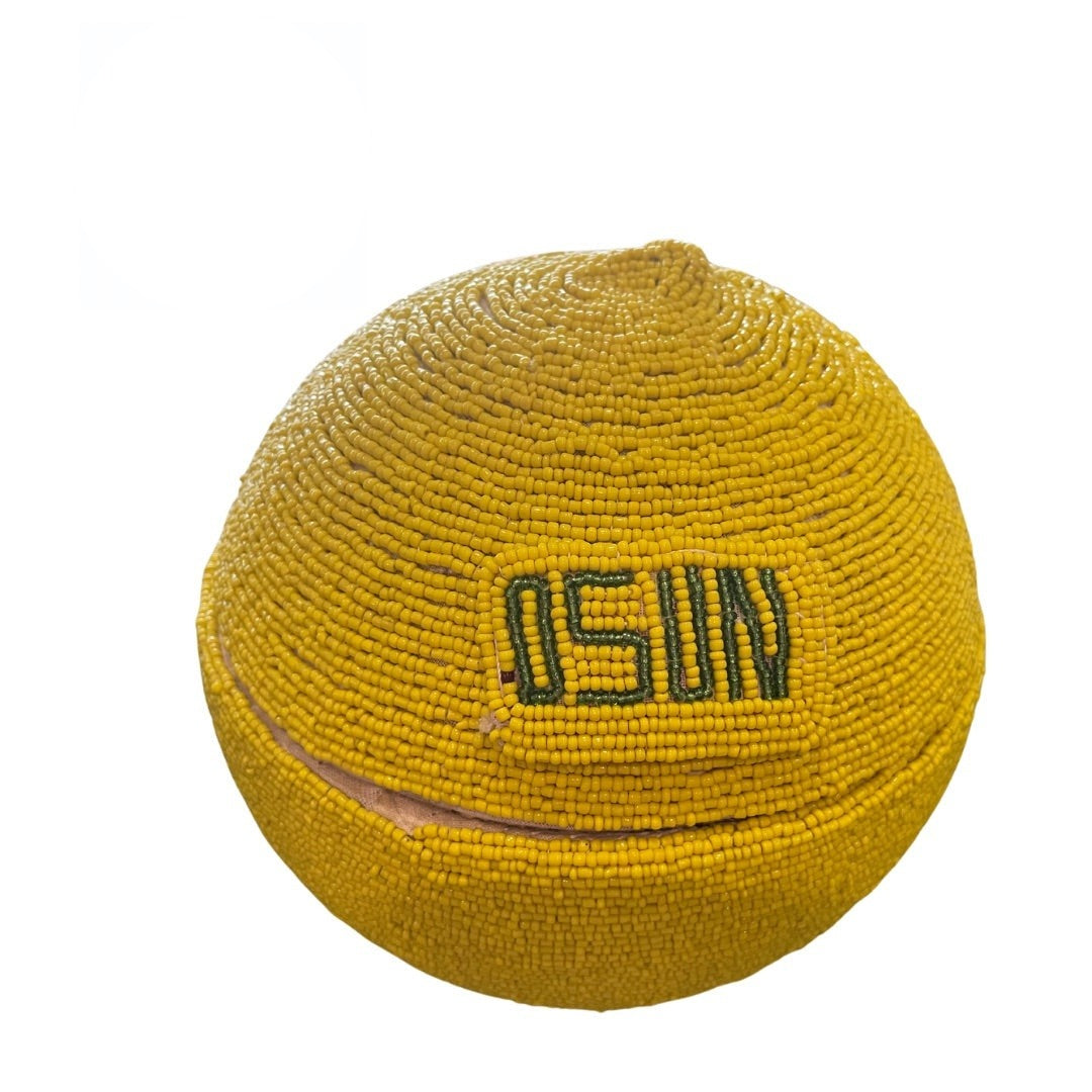 Igba Osun 7" Jicara Forrada | Inshe Miami