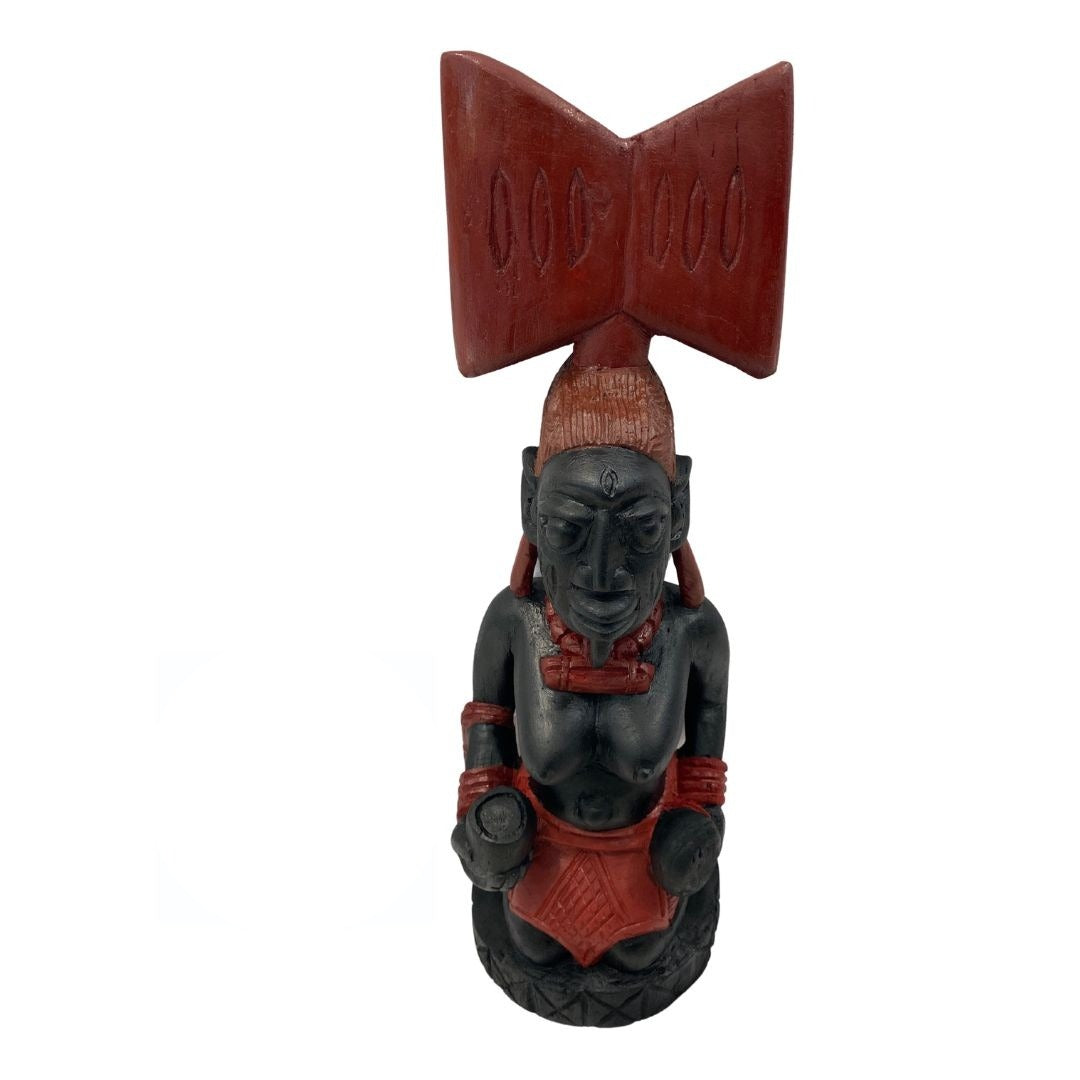 Icono de Oya Tradicional 23" | Inshe Miami