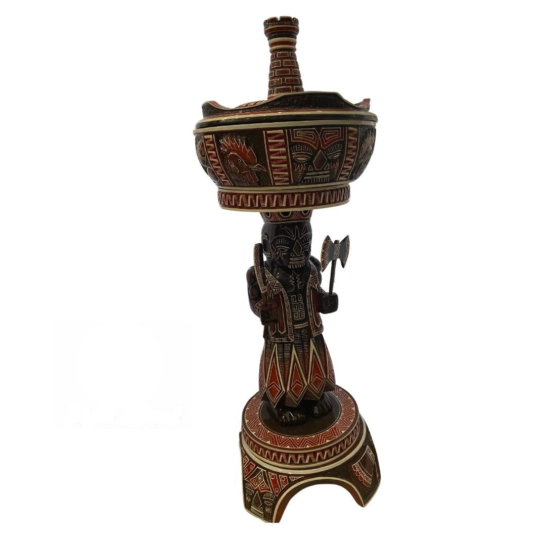 Set para Chango Batea y Pilon 32" | Inshe Miami