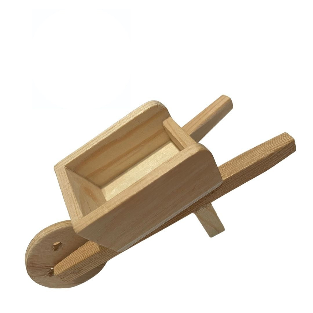 Carreta de Madera 5" | Inshe Miami