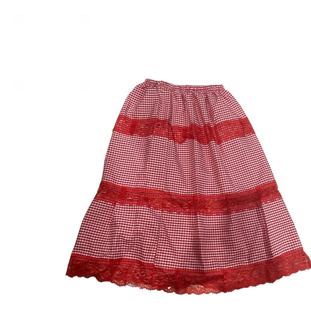 Saya Roja de Guinga para Chango | Inshe Miami
