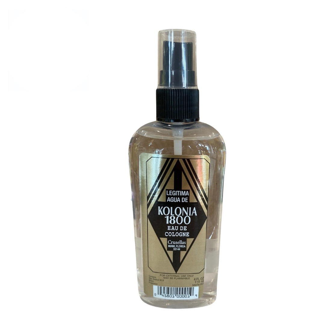 Colonia Espiritual de Kolonia 1800 4 oz | Inshe Miami