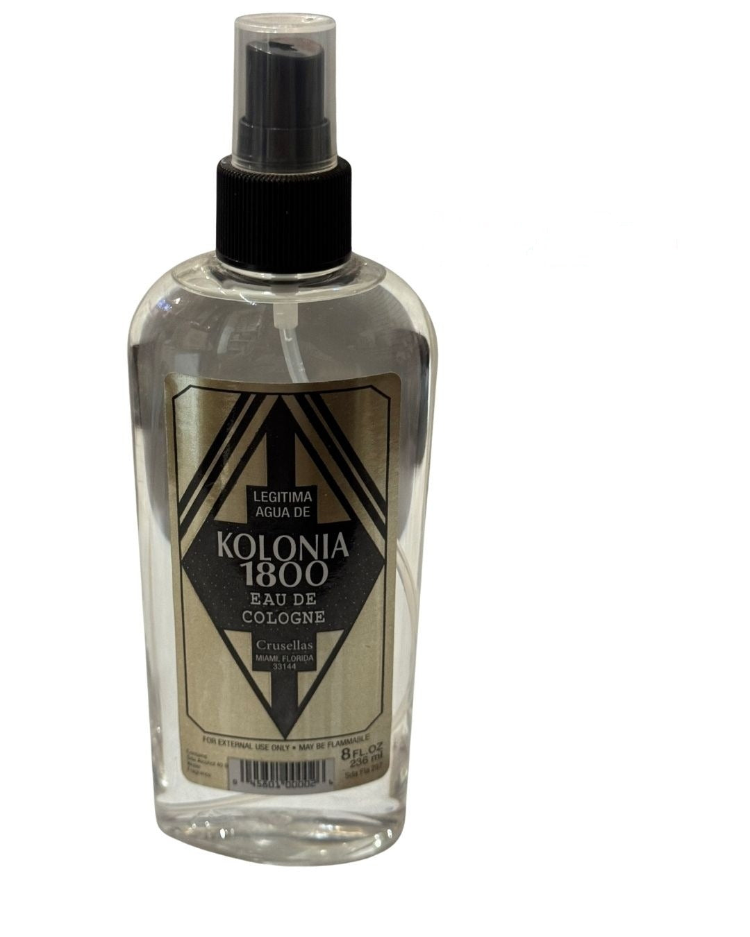 Colonia Espiritual de Kolonia 1800 8 oz | Inshe Miami